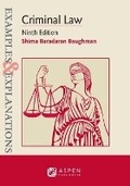 Cover: Examples & Explanations for Criminal Law - Aspen Publishing