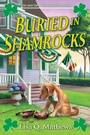 Cover: Buried in Shamrocks - Crooked Lane Books