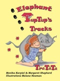Cover: Elephant TupTup's Tracks - Margaret Shepherd