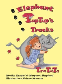 Enlarge image Cover: Elephant TupTup's Tracks - Margaret Shepherd