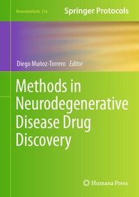 Abbildung von: Methods in Neurodegenerative Disease Drug Discovery - Humana