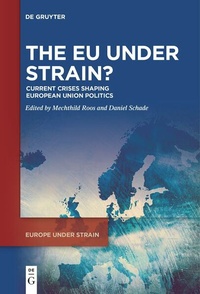 Enlarge image Cover: The EU under Strain? - De Gruyter
