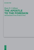 Abbildung von: The Apostle to the Foreskin - De Gruyter