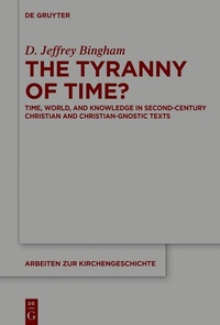 Abbildung von: The Tyranny of Time? - De Gruyter