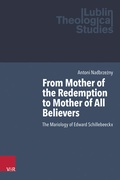 Cover: From Mother of the Redemption to Mother of All Believers - Vandenhoeck & Ruprecht