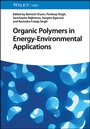 Cover: Organic Polymers in Energy-Environmental Applications - Wiley-VCH