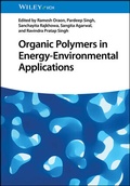 Cover: Organic Polymers in Energy-Environmental Applications - Wiley-VCH