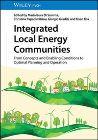 Abbildung von: Integrated Local Energy Communities - Wiley-VCH