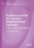 Cover: Resilience and the EU's Eastern Neighbourhood Countries - Palgrave Macmillan