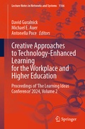 Cover: Creative Approaches to Technology-Enhanced Learning for the Workplace and Higher Education - Springer