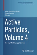 Cover: Active Particles, Volume 4 - Birkh&auml;user