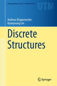 Abbildung von: Discrete Structures - Springer