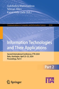 Abbildung von: Information Technologies and Their Applications - Springer