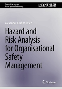 Abbildung von: Hazard and Risk Analysis for Organisational Safety Management - Springer