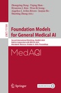 Cover: Foundation Models for General Medical AI - Springer