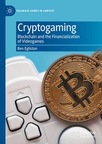 Enlarge image Cover: Cryptogaming - Palgrave Macmillan