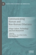 Cover: Communicating Human and Non-Human Otherness - Palgrave Macmillan