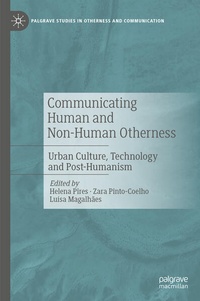 Enlarge image Cover: Communicating Human and Non-Human Otherness - Palgrave Macmillan