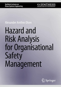 Enlarge image Cover: Hazard and Risk Analysis for Organisational Safety Management - Springer