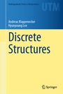 Cover: Discrete Structures - Springer
