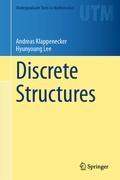 Cover: Discrete Structures - Springer