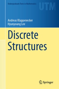 Enlarge image Cover: Discrete Structures - Springer
