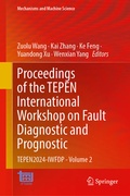 Cover: Proceedings of the TEPEN International Workshop on Fault Diagnostic and Prognostic - Springer