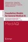 Cover: Foundation Models for General Medical AI - Springer