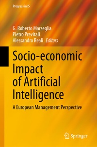 Abbildung von: Socio-economic Impact of Artificial Intelligence - Springer
