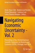Cover: Navigating Economic Uncertainty - Vol. 2 - Springer