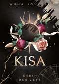 Cover: KISA - Erbin der Zeit - Edition Grace O`Malley
