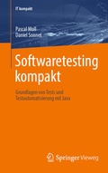 Cover: Softwaretesting kompakt - Springer Vieweg