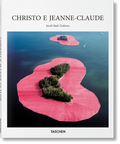 Cover: Christo e Jeanne-Claude - TASCHEN