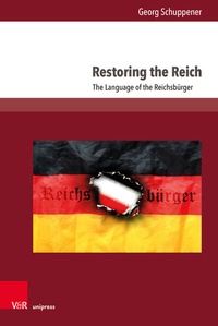 Bild: Restoring the Reich - Brill Deutschland