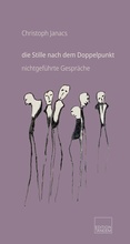 Cover: die Stille nach dem Doppelpunkt - Edition Tandem