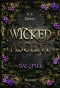 Cover: Wicked Ascent - Elena Jansen