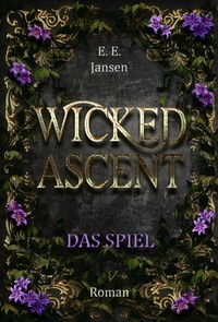 Enlarge image Cover: Wicked Ascent - Elena Jansen