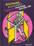 Cover: Draussen vor der T&uuml;r - Favoritenpresse GmbH