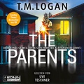 Cover: The Parents - Ronin-H&ouml;rverlag, ein Imprint von Omondi GmbH