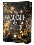 Cover: Die Akademie der G&ouml;tter - Drachenmond Verlag GmbH