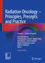 Cover: Radiation Oncology - Principles, Precepts and Practice - Springer