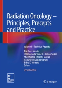 Abbildung von: Radiation Oncology - Principles, Precepts and Practice - Springer
