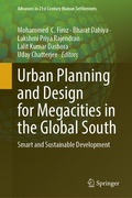 Cover: Urban Planning and Design for Megacities in the Global South - Springer