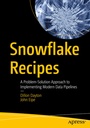 Cover: Snowflake Recipes - APress