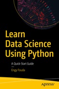 Bild: Learn Data Science Using Python - Apress