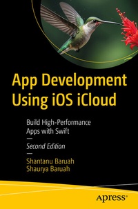 Abbildung von: App Development Using iOS iCloud - Apress