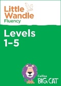 Cover: Fluency Level 1-5 Set - Collins