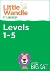 Enlarge image Cover: Fluency Level 1-5 Set - Collins