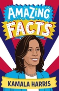 Cover: Amazing Facts Kamala Harris - HarperCollins