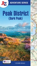 Cover: Peak District (Dark Peak) - HarperCollins